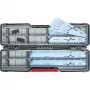 Bosch Power Tools Pjūklelių diskų rinkinys Flexible for Metal, 20 vnt. (ToughBox dėžutėje)