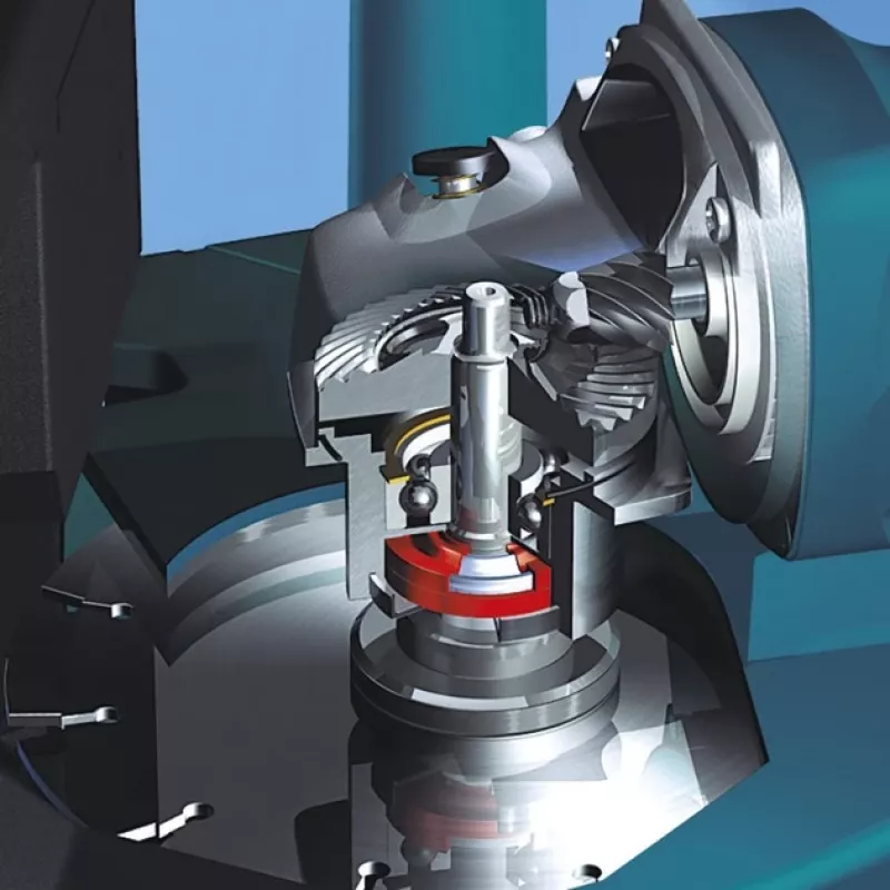 BOSCH Power Tools Sieninis griovelių pjūklas GNF 65 A (mėlynas, 2400 W, nešimo dėklas)