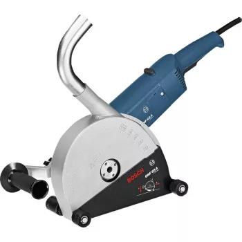 BOSCH Power Tools Sieninis griovelių pjūklas GNF 65 A (mėlynas, 2400 W, nešimo dėklas)
