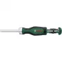 Bosch PowerTools Bit Ratchet Atsuktuvų Rinkinys, 13 dalių, Sukimo momentas iki 50 Nm, Žalia/Juoda (1600A032V0)