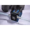 BOSCH POWERTOOLS Belaidis perdavimo siurblys GTP 18V-28 Solo, 18V (mėlyna/juoda, be akumuliatoriaus, švariam vandeniui)
