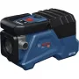 BOSCH POWERTOOLS Belaidis perdavimo siurblys GTP 18V-28 Solo, 18V (mėlyna/juoda, be akumuliatoriaus, švariam vandeniui)