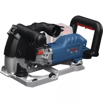 BOSCH PowerTools belaidis sieninis griovelių pjoviklis GNF 18V-40 Professional Solo, 18 V (mėlyna/juoda, be akumuliatoriaus ir įkroviklio, L-BOXX dėžėje)