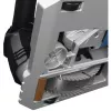 BOSCH PowerTools belaidis sieninis griovelių pjoviklis GNF 18V-40 Professional Solo, 18 V (mėlyna/juoda, be akumuliatoriaus ir įkroviklio, L-BOXX dėžėje)