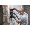 BOSCH PowerTools belaidis sieninis griovelių pjoviklis GNF 18V-40 Professional Solo, 18 V (mėlyna/juoda, be akumuliatoriaus ir įkroviklio, L-BOXX dėžėje)