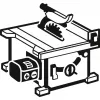 BOSCH POWERTOOLS Expert aliuminio diskinis pjūklas 254mm x 30mm anga, 78 dantys, HLTCG, belaidėms stalinėms pjūklams
