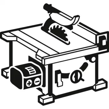 BOSCH POWERTOOLS Expert aliuminio diskinis pjūklas 254mm x 30mm anga, 78 dantys, HLTCG, belaidėms stalinėms pjūklams
