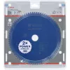 BOSCH POWERTOOLS Expert aliuminio diskinis pjūklas 254mm x 30mm anga, 78 dantys, HLTCG, belaidėms stalinėms pjūklams