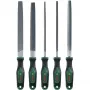 BOSCH POWERTOOLS Rinkinys dildžių, 5 vnt., 200 mm, žalia/juoda