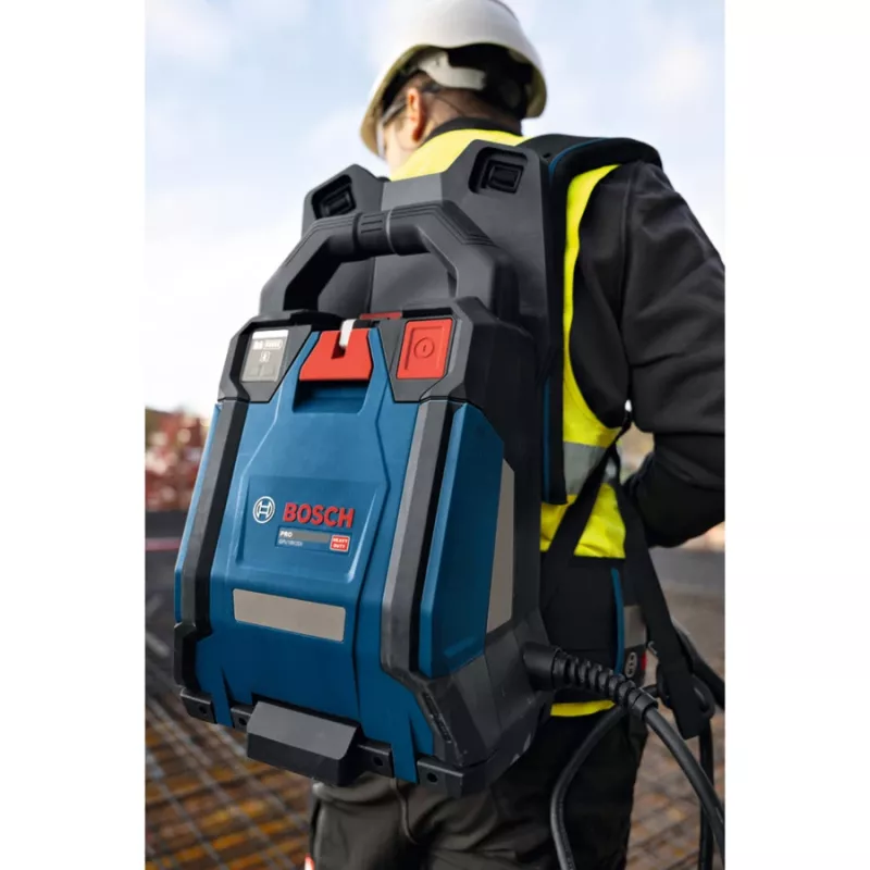 BOSCH POWERTOOLS GPU 18V-2 DI Belaidis aukšto dažnio betono vibratorius (dėžutėje)