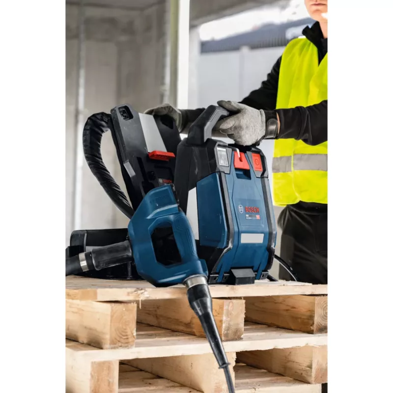 BOSCH POWERTOOLS GPU 18V-2 DI Belaidis aukšto dažnio betono vibratorius (dėžutėje)