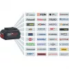 BOSCH POWERTOOLS L-BOXX Įdėklas GSA 18V-280 (Juodas, skirtas L-BOXX 238)