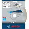 BOSCH POWERTOOLS PRO Keraminis deimantinis pjovimo diskas, Ø 200 mm (anga 25,4 mm)