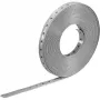 BOSCH POWERTOOLS PRO FMS-19 Perforuota tvirtinimo juosta, 10 ritinių, šviesiai pilka, 10 m x 19 mm