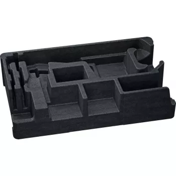 BOSCH POWERTOOLS XL-BOXX Įdėklas EXDB18V2-180 (Juodas, skirtas XL-BOXX 232)