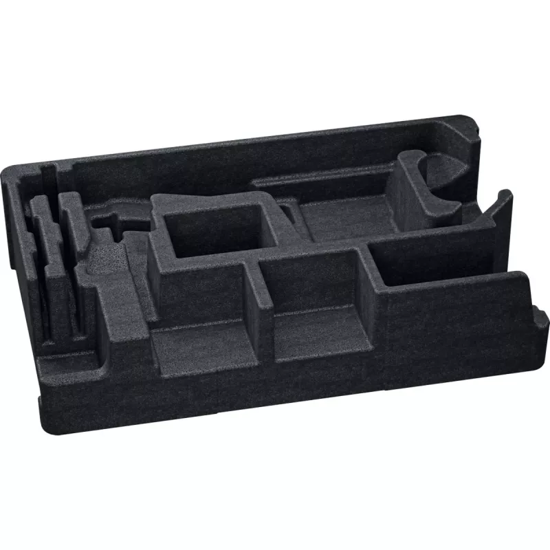 BOSCH POWERTOOLS XL-BOXX Įdėklas EXDB18V2-180 (Juodas, skirtas XL-BOXX 232)
