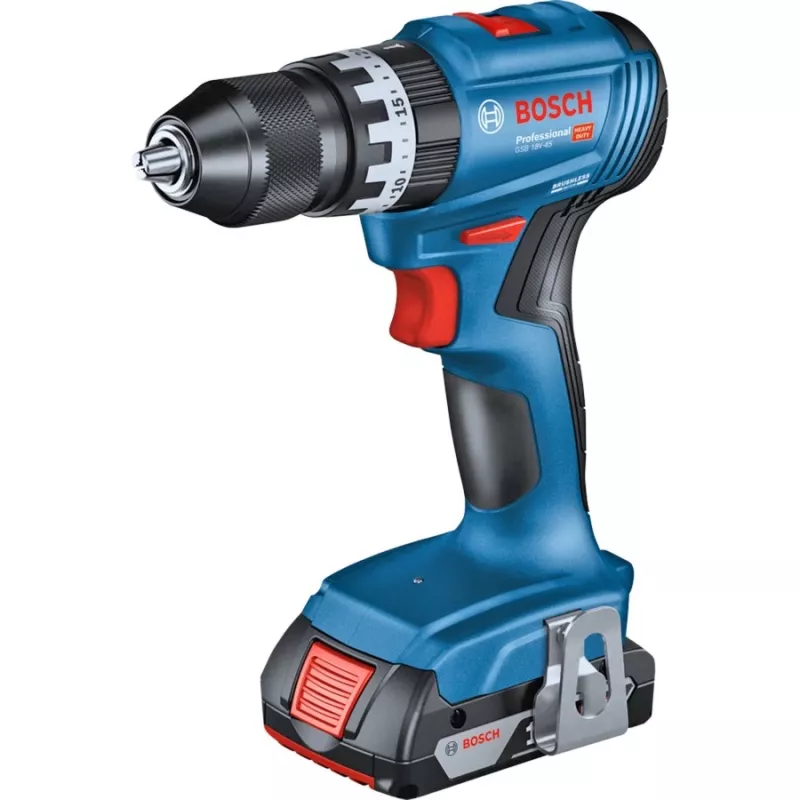 Bosch Professional 18V ProCORE paleidimo rinkinys 2x4.0Ah + GAL 18V-40 įkroviklis 0615A50039