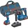 Bosch Professional 18V ProCORE paleidimo rinkinys 2x4.0Ah + GAL 18V-40 įkroviklis 0615A50039