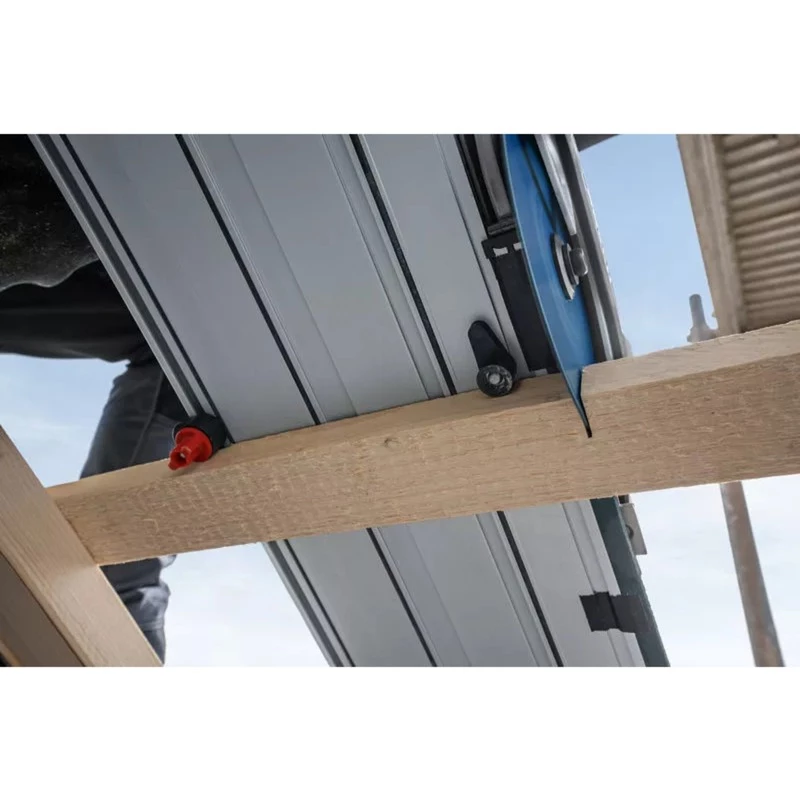 Bosch Professional FSN 300 X kreipiamoji juosta – 300 mm aliuminio kreipiamoji juosta sidabrinė, skirta diskiniams pjūklams