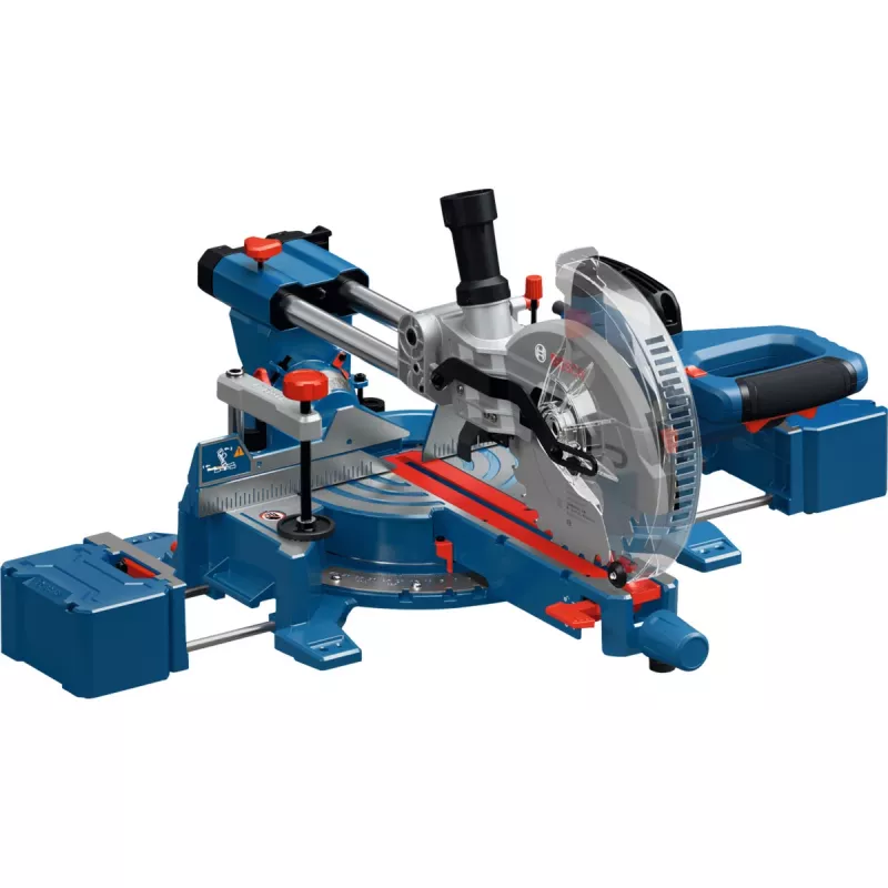 Bosch Professional GCM305-216S kampinis pjūklas (0601B61000)