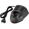 Bosch Professional GDS 12V-115 belaidis veržliasukis su 2x 3.0Ah Li-Ion akumuliatoriais, L-BOXX