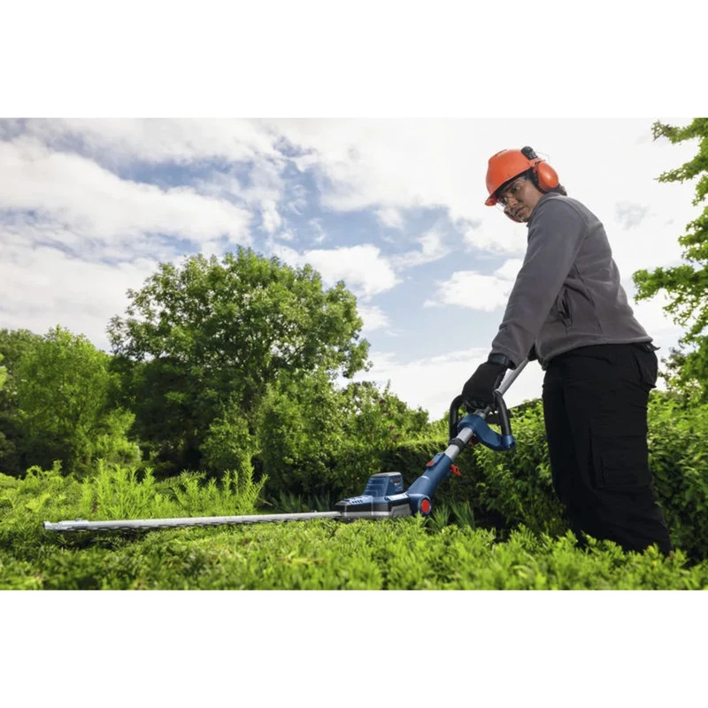 Bosch Professional GHE 18V-50FP belaidis gyvatvorių žirklių pjūklas, 18V, mėlyna/juoda, įrankis be akumuliatoriaus