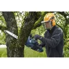 BOSCH Professional GKE 18V-40 belaidis grandininis pjūklas, 18V, 5,5 Ah ličio jonų baterija, mėlynas