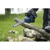 BOSCH Professional GKE 18V-40 belaidis grandininis pjūklas, 18V, 5,5 Ah ličio jonų baterija, mėlynas