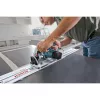 Bosch Professional GKT 55 GCE Plunge Saw with FSN 1400 Guide Rail, 1400 W, Blue, L-BOXX