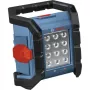 Bosch Professional GLI 18V-1500 belaidis darbinis žibintas (mėlynas/juodas, be įrankių)