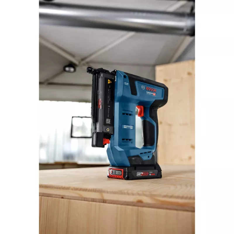 Bosch Professional GNH 18V-35 belaidis vinių kaliklis 18V (tik įrenginys, mėlynas/juodas)