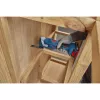 Bosch Professional GOP 18V-30 belaidis daugiafunkcis įrankis, 18V (mėlynas, be akumuliatoriaus, su L-BOXX dėklu)