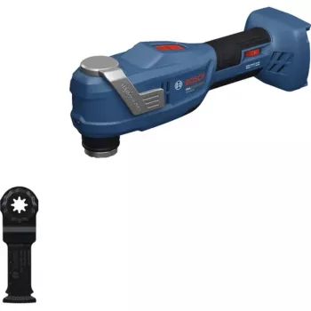Bosch Professional GOP 18V-30 belaidis daugiafunkcis įrankis, 18V (mėlynas, be akumuliatoriaus, su L-BOXX dėklu)