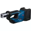 Bosch Professional GPT 18V-19 belaidis presavimo įrankis 18V Solo komplektas SV (3 Compact SV nasrai, L-BOXX, be akumuliatoriaus/įkroviklio)