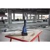 Bosch Professional GPT 18V-32 belaidis presavimo įrankis, Solo versija, Kit TH, 18V, mėlynas, be akumuliatoriaus ir įkroviklio, 3 standartiniai TH presavimo nasrai, L-BOXX dėkle