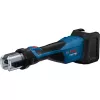 Bosch Professional GPT 18V-32 belaidis presavimo įrankis, Solo versija, Kit TH, 18V, mėlynas, be akumuliatoriaus ir įkroviklio, 3 standartiniai TH presavimo nasrai, L-BOXX dėkle