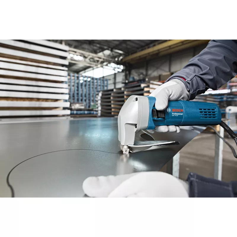 Bosch Professional GSC 75-16 metalo žirklės 750 W 5200 k./min. 0601500500