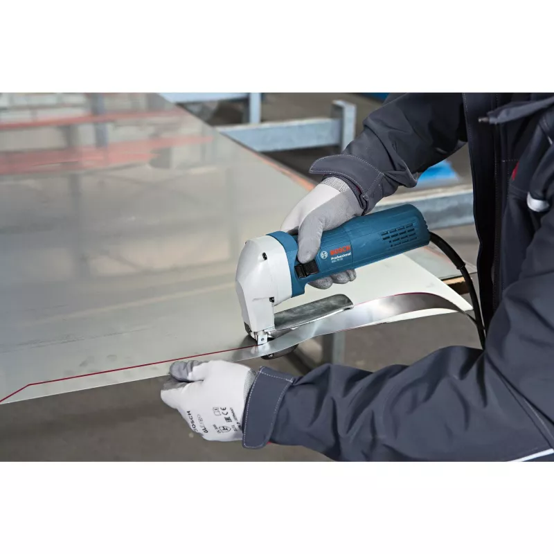 Bosch Professional GSC 75-16 metalo žirklės 750 W 5200 k./min. 0601500500