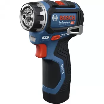 Bosch Professional GSR 12V-32 FC Akumuliatorinis Gręžtuvas-Suktuvas 12V Mėlyna/Juoda Be Akumuliatoriaus