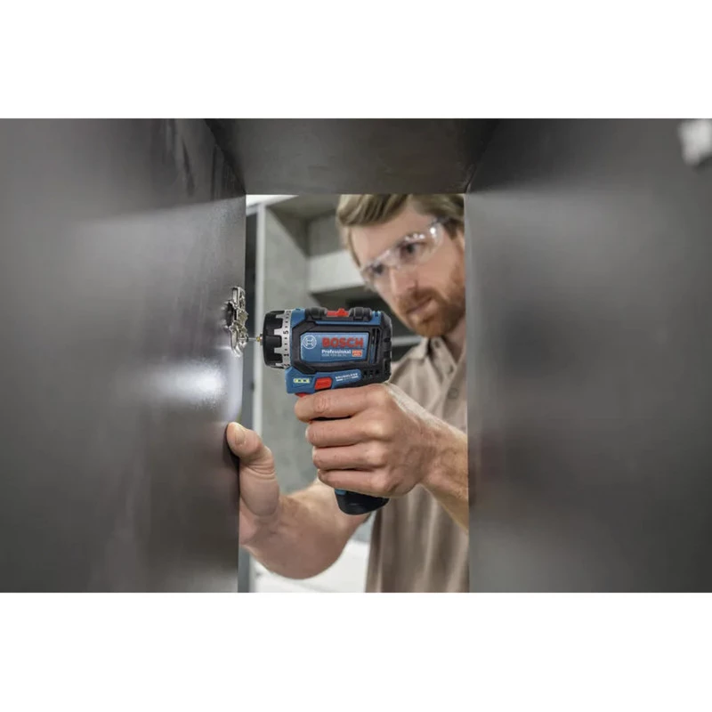 Bosch Professional GSR 12V-32 FC Akumuliatorinis Gręžtuvas-Suktuvas 12V Mėlyna/Juoda Be Akumuliatoriaus