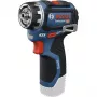 Bosch Professional GSR 12V-32 FC Akumuliatorinis Gręžtuvas-Suktuvas 12V Mėlyna/Juoda Be Akumuliatoriaus