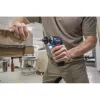 Bosch Professional GSR 12V-32 FC belaidis gręžtuvas/suktuvas 12V (mėlyna/juoda, be akumuliatoriaus, 5 adapteriai, L-BOXX)