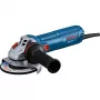Bosch Professional GWS 12-125 06013A6106 kampinis šlifuoklis 125 mm 1200 W su reguliuojamu greičiu
