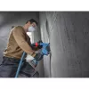 Bosch Professional GWS 18V-11PS belaidis kampinis šlifuoklis 18V 125mm mėlynas/juodas, įrankis be akumuliatoriaus