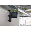 Bosch Professional tvirtinimo laikiklis DK 20 (juodas, skirtas linijiniams lazeriams GLL 18V-120-33 CG ir LB 10 laikikliui)