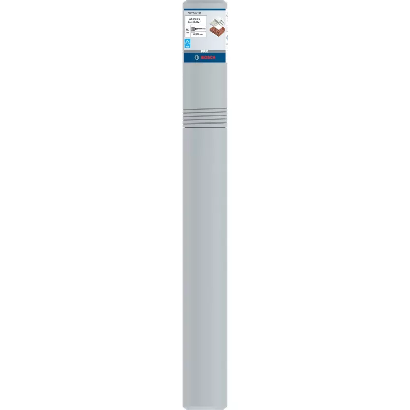 Bosch Professional SDS max-5 Šerdies Pjoviklis, 55 mm, Vientisas, Ilgas (Tuščiaviduris Grąžtas Rotaciniams Plaktukams)