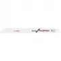 Bosch S 1122 HF Progressor Medienai ir Metalui Bimetalinis Sabre Pjūklo Geležtė (225 mm, 6/10 TPI, 1 vnt.)