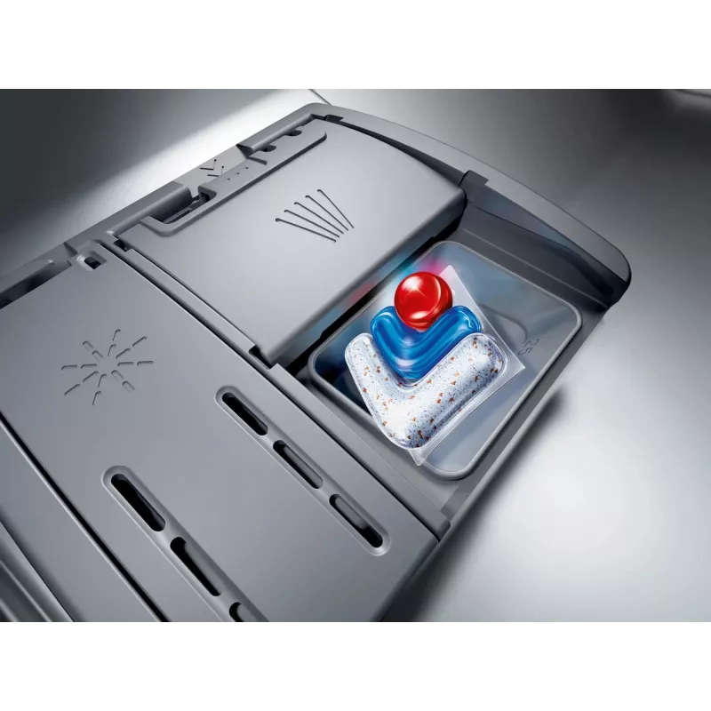 Bosch SBH4HVX14E XXL VarioHinge pilnai integruojama indaplovė, 14 komplektų, energijos klasė C, 44 dB, Home Connect