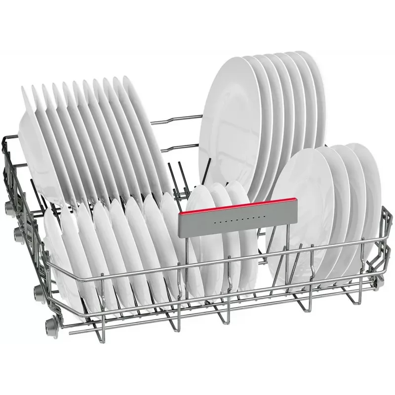 Bosch SBH4HVX14E XXL VarioHinge pilnai integruojama indaplovė, 14 komplektų, energijos klasė C, 44 dB, Home Connect