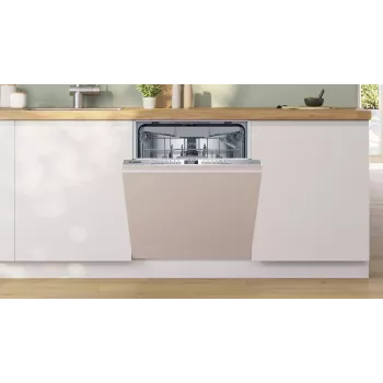 Bosch SBH4HVX14E XXL VarioHinge pilnai integruojama indaplovė, 14 komplektų, energijos klasė C, 44 dB, Home Connect